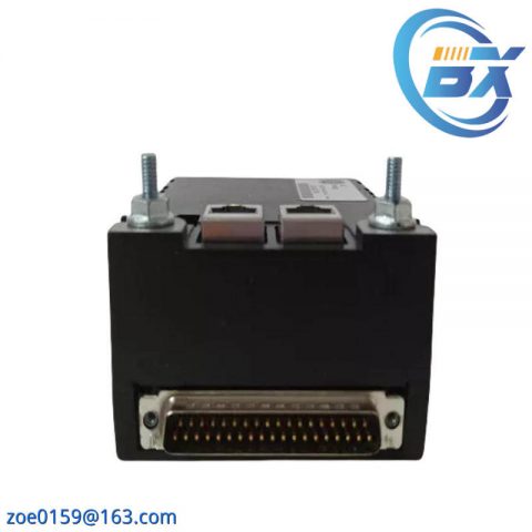 GE IS220PAOCH1A: Advanced Analog Output Controller Module