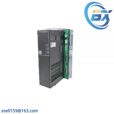 GE IS230PCAAH1A I/O Pack - High Performance Control Module, for Industrial Automation Systems