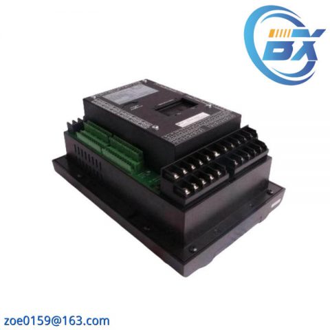 GE IS400TCASH1AGD Analog (PCAA) Module Terminal Board, for Industrial Control Solutions
