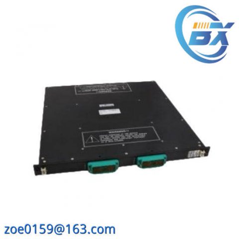 ITCCDO Triconex Terminal Board - Advanced Control Module for Industrial Automation