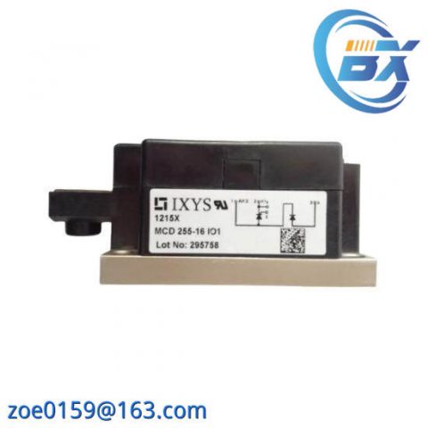 IXYX MCD255-16IO1 Industrial Control Module