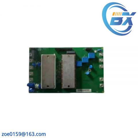 ABB JSEM-C4C Inverter Driver Board - High-Power, Reliable Control Solution