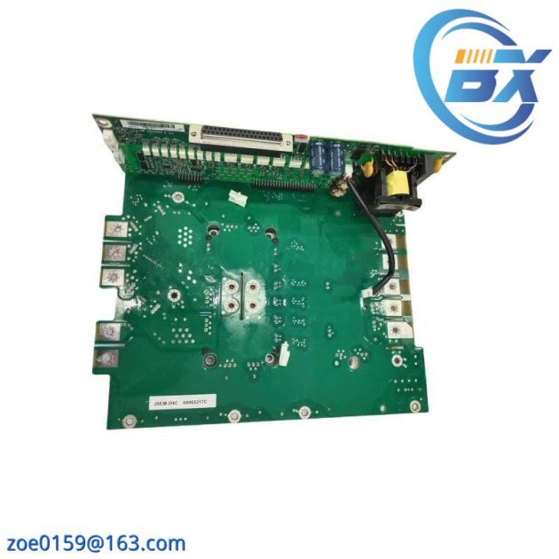 ABB JSEM-C4C JINT-C1C Main Circuit Board, Industrial Control Module
