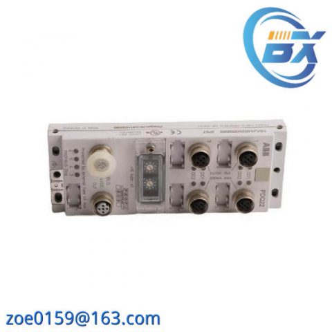 KAPAREL 7030-5 Industrial Controller Module