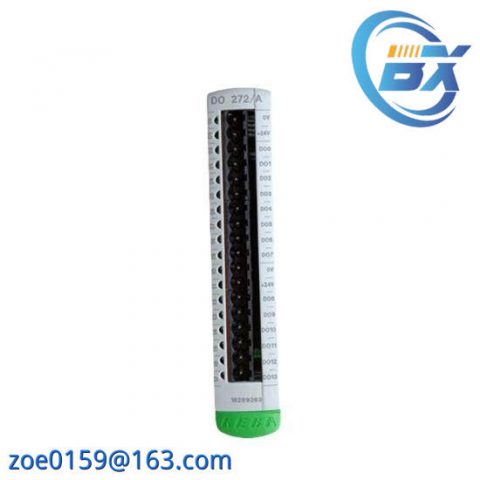 KEBA DO272/A: Precision Control Module for Advanced Industry Solutions