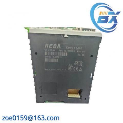 KEBA K2-200 Industrial Control Module