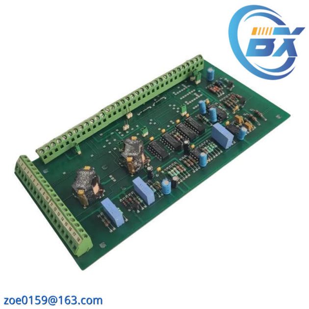 KINT 3402121100 | 640-34021210XD-1BA & 2BA Control Module