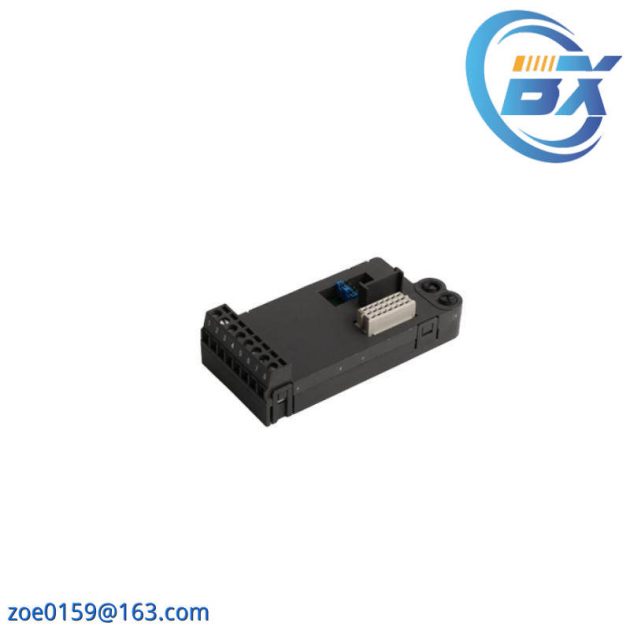 EMERSON KJ3007X1-EA1 | High-Performance Terminal Block for Industrial Control Systems