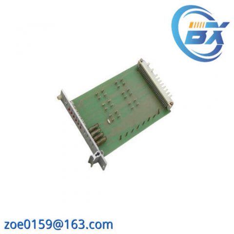 KleineWefers AMP.1/A315-M3-A10: High-Power Electronic Module for Industrial Automation