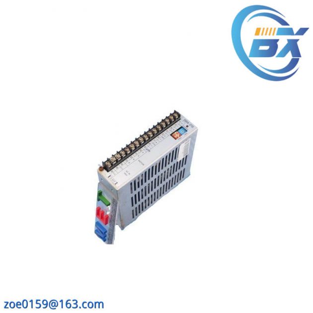 KMP SBA-515 Servo Drive - Advanced Control Solutions for Precision Manufacturing