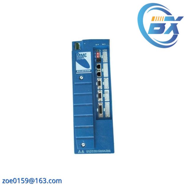 KOLLMORGEN CR06200-000000 WOODWARD Controller Module