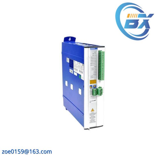 KOLLMORGEN CR06200-000000 WOODWARD Controller Module