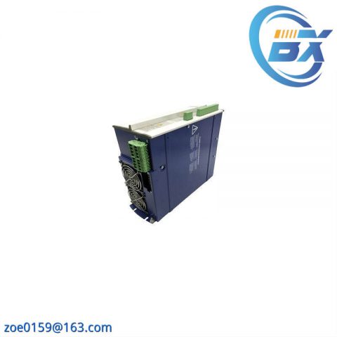 KOLLMORGEN S20360-SRS High-Frequency Industrial Control Module