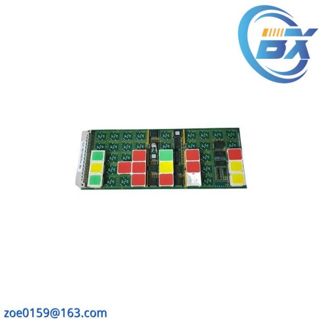 Kongsberg NA-1E221/1E-221.1 Panel Card - Advanced Control Module