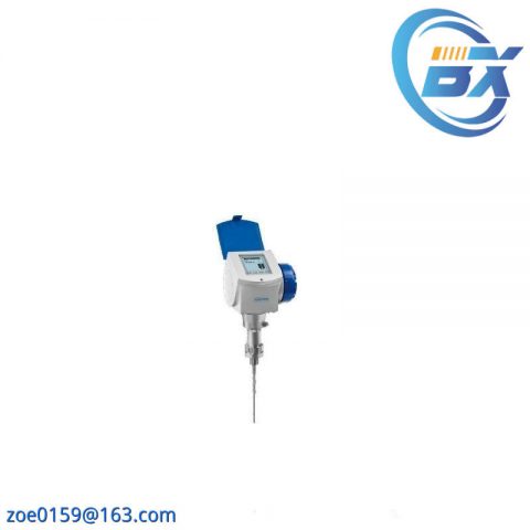 KROHNE Q75T100S Flow Meter for Industrial Process Control