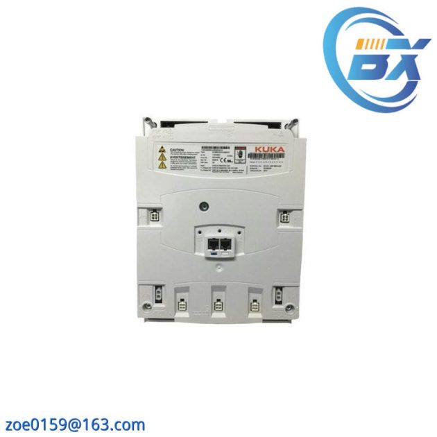 KUKA 00-113-406 Industrial Control Module