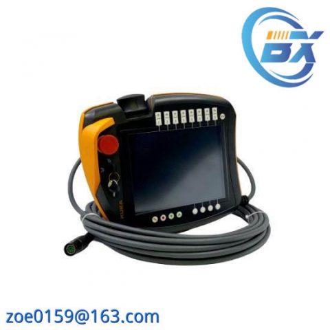 KUKA 00-168-334 SmartPAD Teach Pendant KRC4 - Industrial Control Module