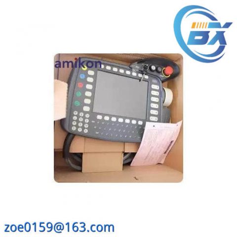 KUKA KCP2 Control Panel Teach Pendant ed.05 - 00-131-239, Industrial Automation Module