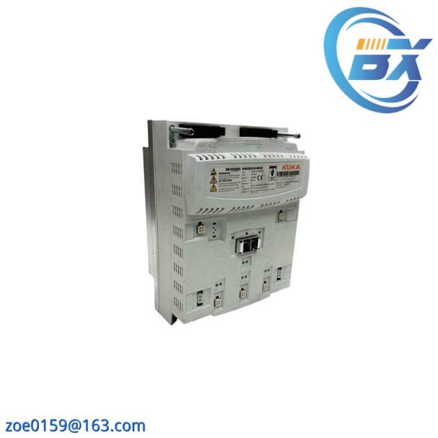 KUKA KPP 600-20 2X40 UL Robot Servo Drive - Precision, Speed, and Durability in Automation