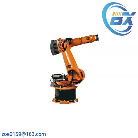 KUKA KR360 ZH 360-4 00-226-914, Five Axis Robot Wrist Module