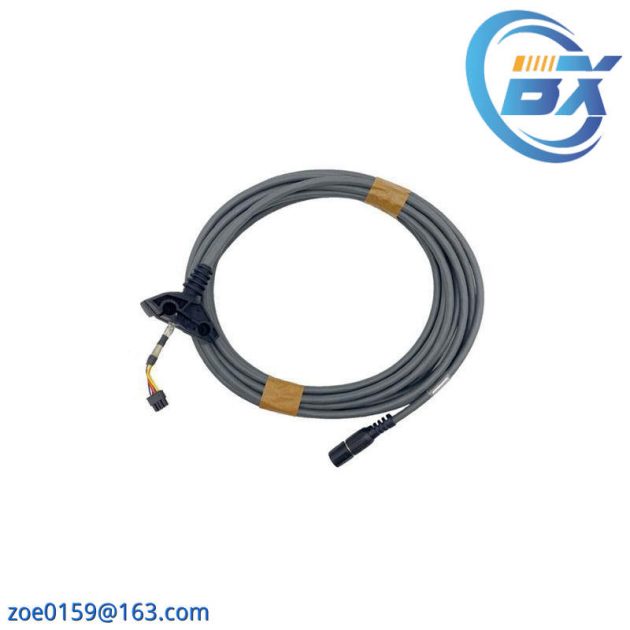 KUKA KRC4 Teach Pendant Cable 00-168-334 / 00-181-563 - Industrial Control Interface