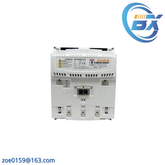 KUKA KSP 600-3X64 Servo Drive: Precision & Efficiency for Industrial Automation