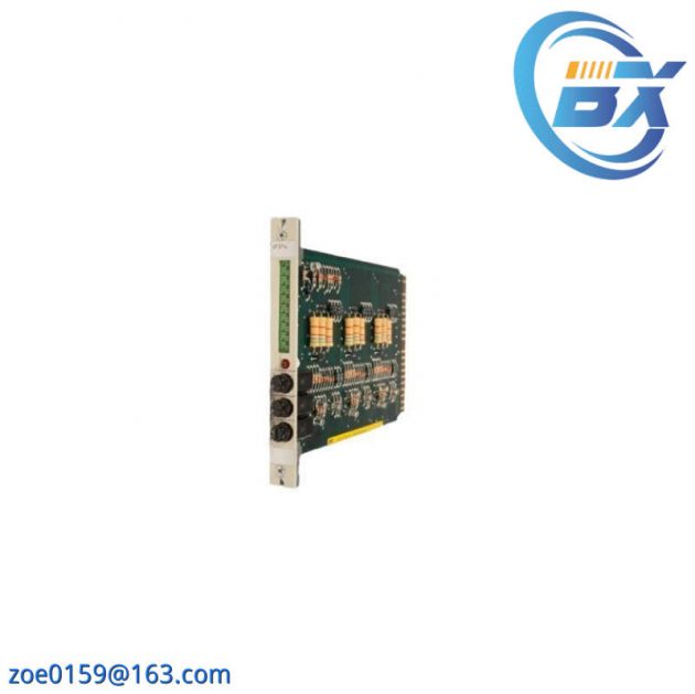 LAM 853-025054-008I: The Advanced RMIO Board