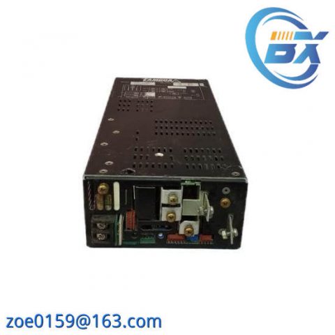Lambda PFC0750-3AH-N Power Supply: Innovative Industrial Grade Power Solution