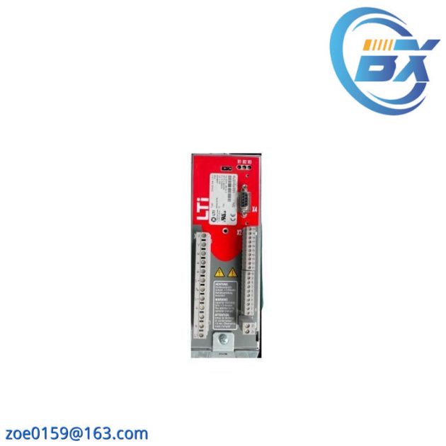LUST VF1410LHFS41 High-Performance Variable Frequency Drive for Industrial Applications