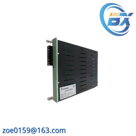 METSO Analog Output Module IOP320