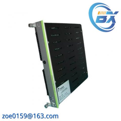 METSO S420154 - High-Performance PLC Module for Industrial Automation