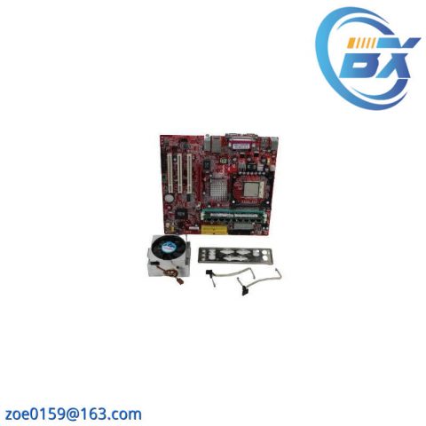 Microstar MSXB048-02-E2 Motherboard, for Industrial Control Applications