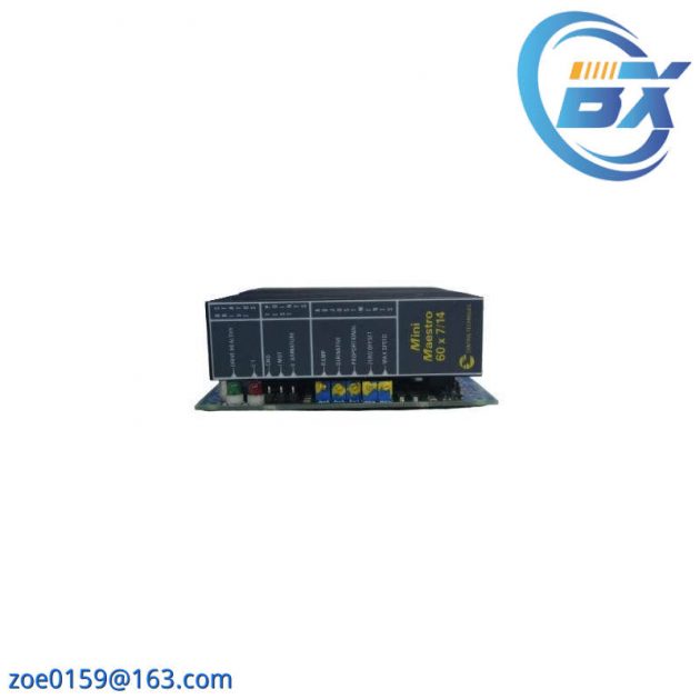 Mini Maestro 60X7/14 High-Performance Servo Controller by Pololu
