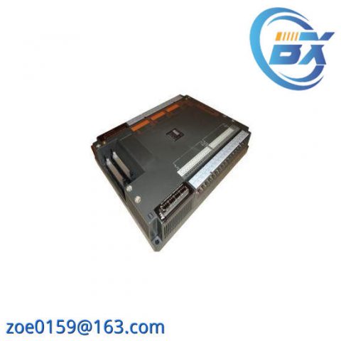 Mitsubishi Electric A0J2-E56AR PLC Module, High-Performance Control Center