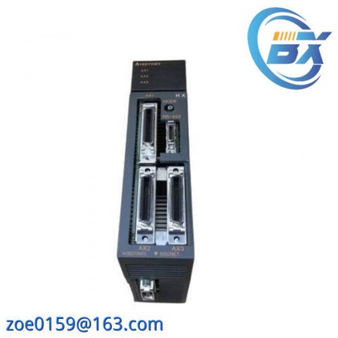 Mitsubishi A1SD75M3 Precision Positioning Module - Advanced Automation Solution