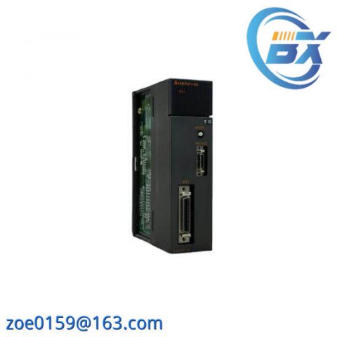 Mitsubishi A1SD75P1-S3: Precision Automation Module