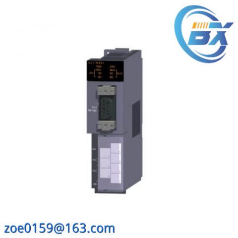 Mitsubishi AIS62DA Analog Output Module