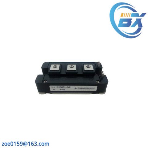 MITSUBISHI CM150DY-24A: High-Power Supply Module for Industrial Automation