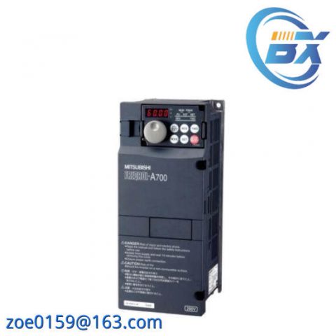 Mitsubishi FR-A740-22K-CHT 3-Phase 400V Inverter, Advanced Industry Grade Automation Solution