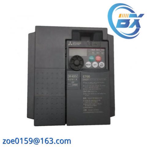 Mitsubishi FR-E740-1.5K-CH Inverter, Advanced Industrial Control Solution