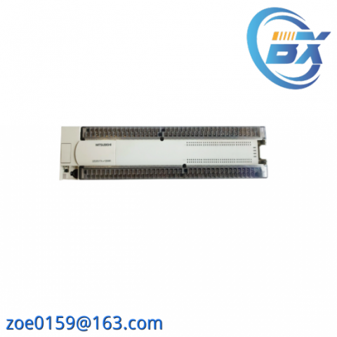 Mitsubishi FX2N-128MR- ES/UL PLC Controller