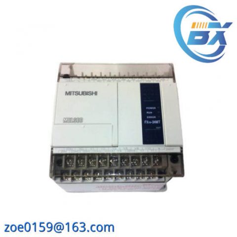 Mitsubishi FXIN-24MT Power Supply Module, for Industrial Control Solutions