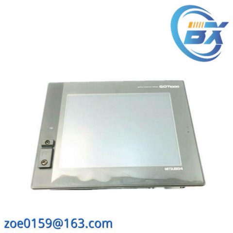 Mitsubishi GT1562-VNBA - High-Performance Graphic Touch Panel for Industrial Automation
