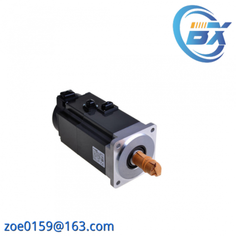 Mitsubishi HG-KN73BJ-S100 AC Servo Motor: Precision Control in Heavy Industries