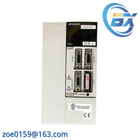 Mitsubishi MDS-B-SPJ2X-15 Spindle Drive: Precision Control for Industrial Applications