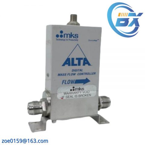 MKS Instruments MC20A-30190 Mass Flow Controllers, High-Precision Gas Flow Control