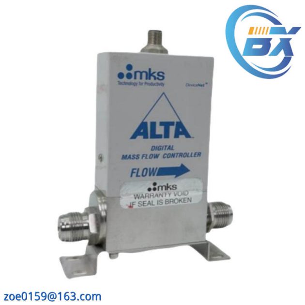 MKS Instruments MC20A-30190 Mass Flow Controllers, High-Precision Gas Flow Control