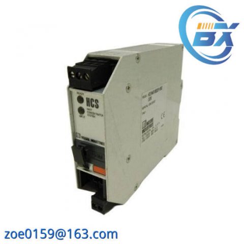 Moore HCS/HART/MB485/9-30DC/-RF DIN Module