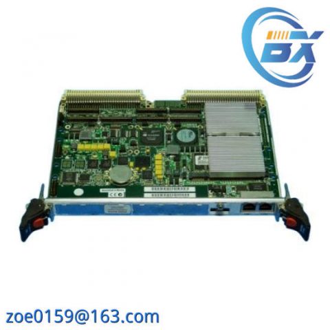 MOTOROLA 01-W3893F-02D Communication Module: Advanced Industrial Control Solution