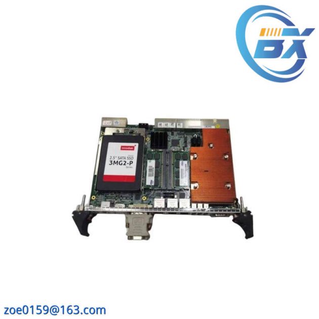 MOTOROLA 5264 Industrial Control Module
